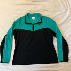 Under Armour Fleece Quarter Zip